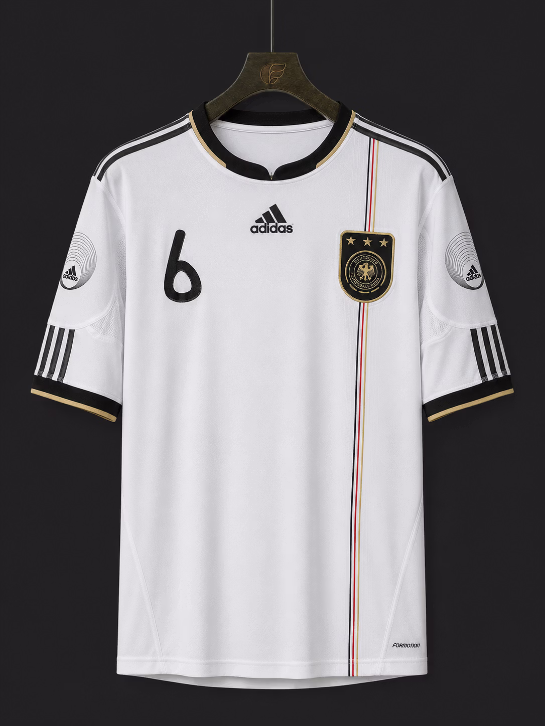 Sami Khedira – Germany (DFB) matchworn shirt