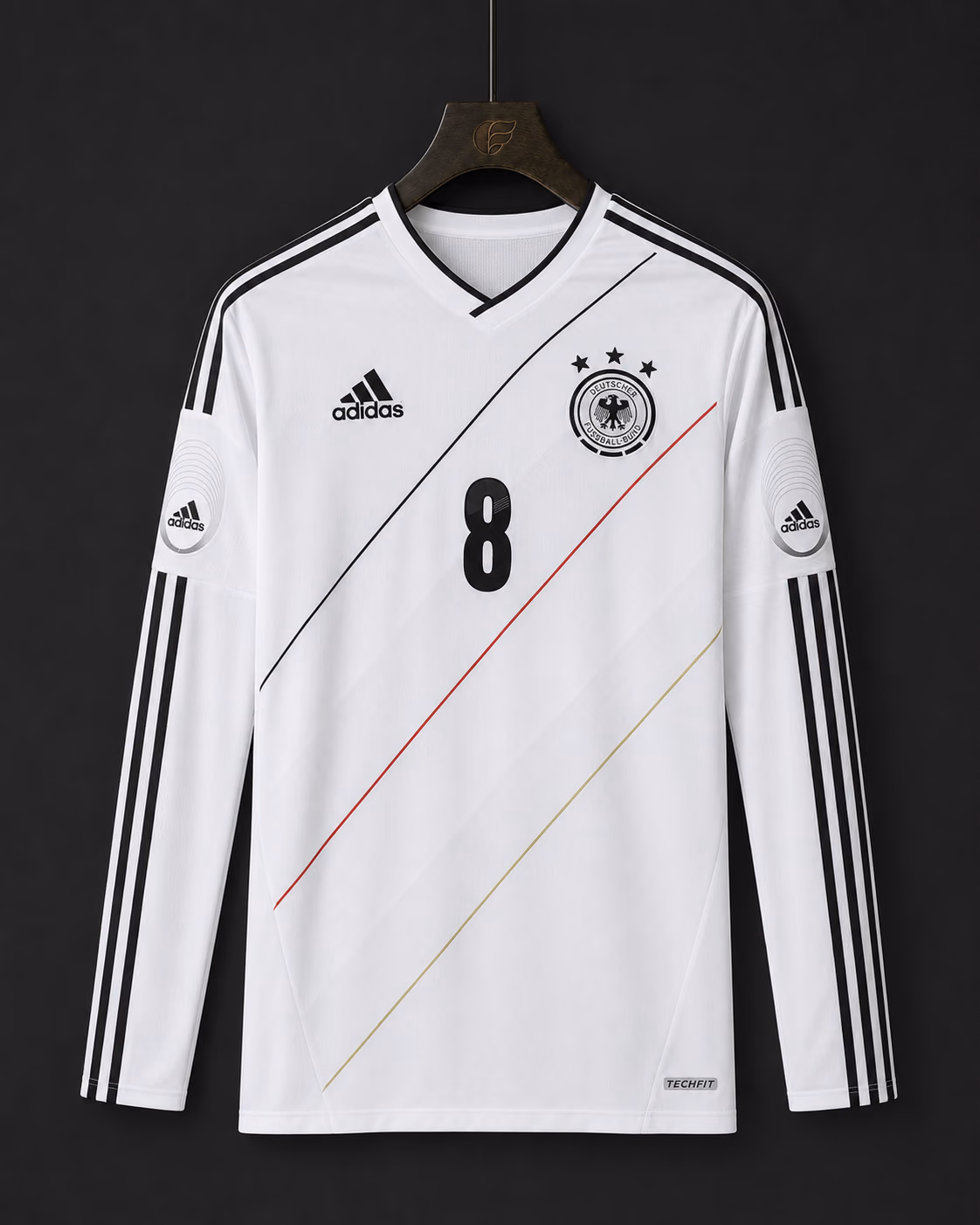 Mesut Özil – Germany (DFB) matchworn shirt